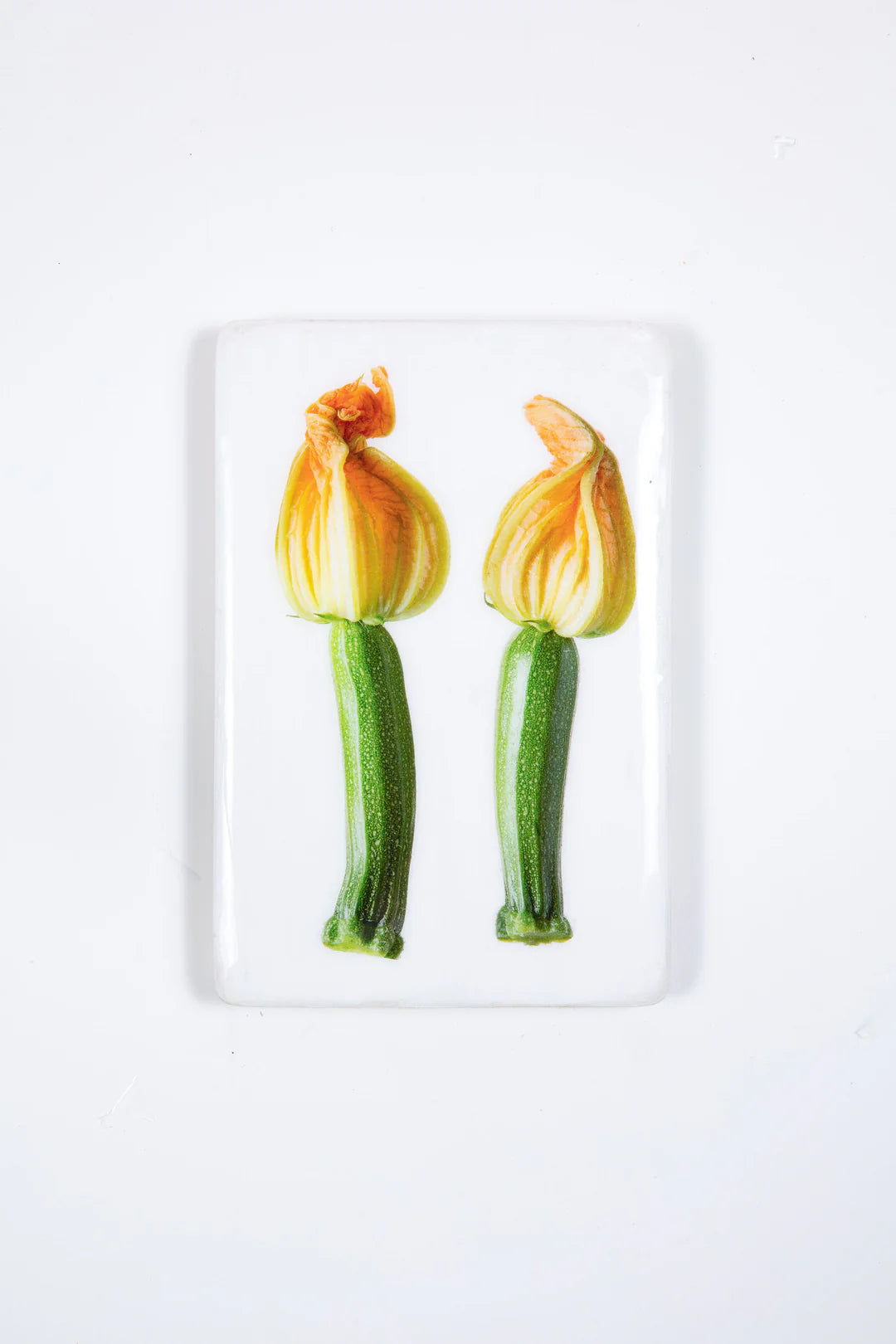 StigerWoods wooden tile Zucchini Blossom