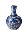 Pols Potten Vaas Blossom Blauw