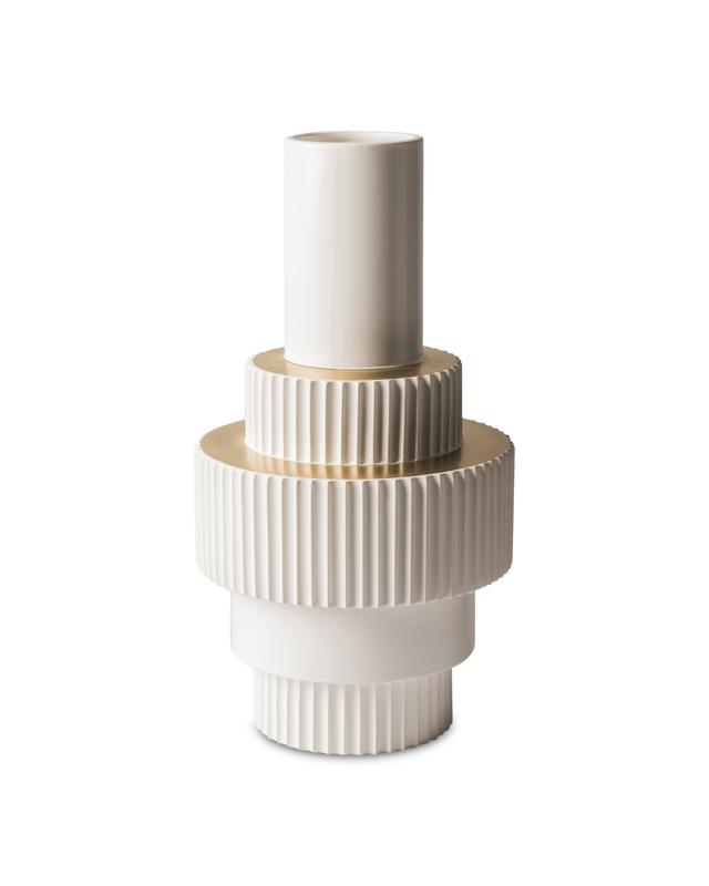 Pols Potten vaas Gear L