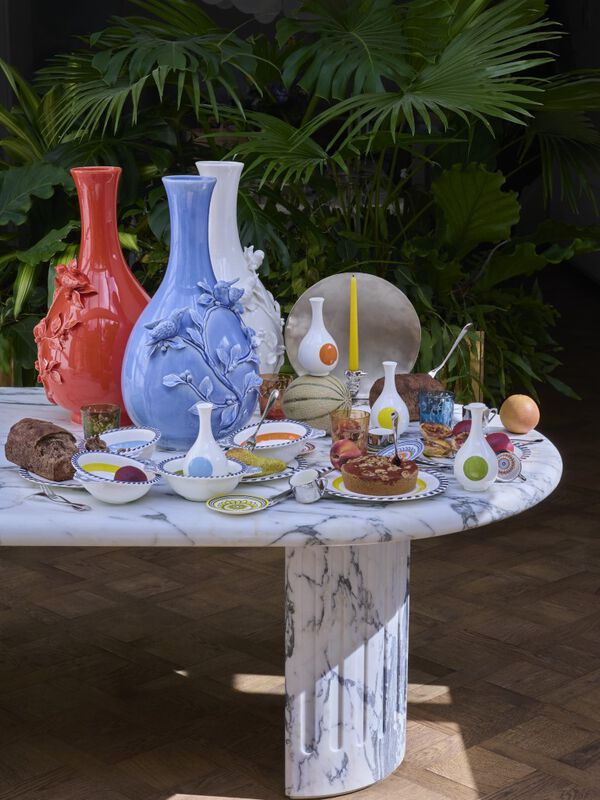 Pols Potten 3D Birds vaas