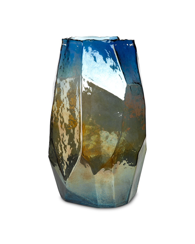 Pols Potten Graphic Luster vaas L
