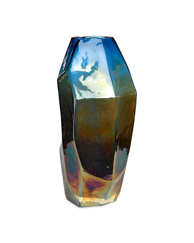 Pols Potten Graphic Luster vaas M