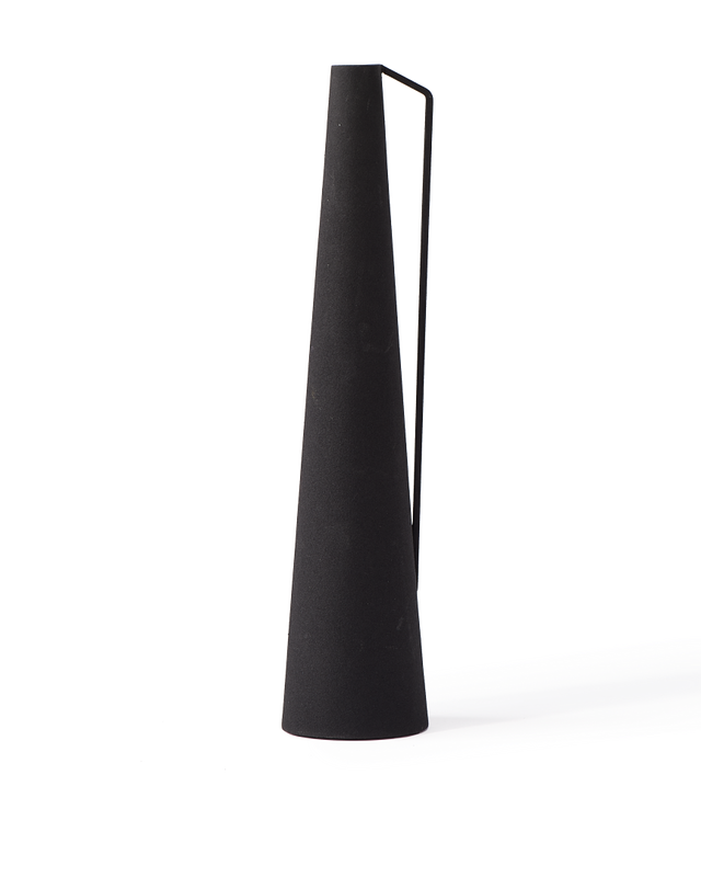 Pols Potten vazen set Roman zwart