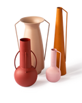 Pols Potten vazen set Roman pastel
