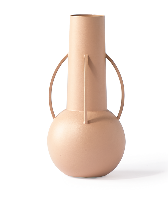 Pols Potten vazen set Roman Brown