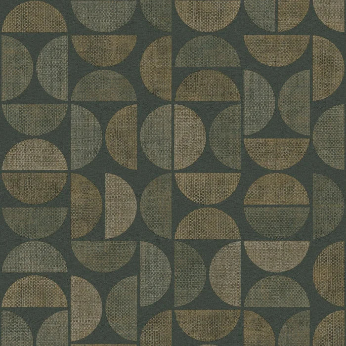 Casamance behang Dualis