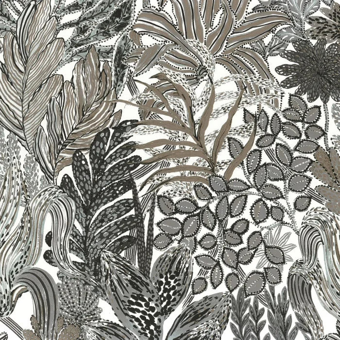 Casamance behang Borromée