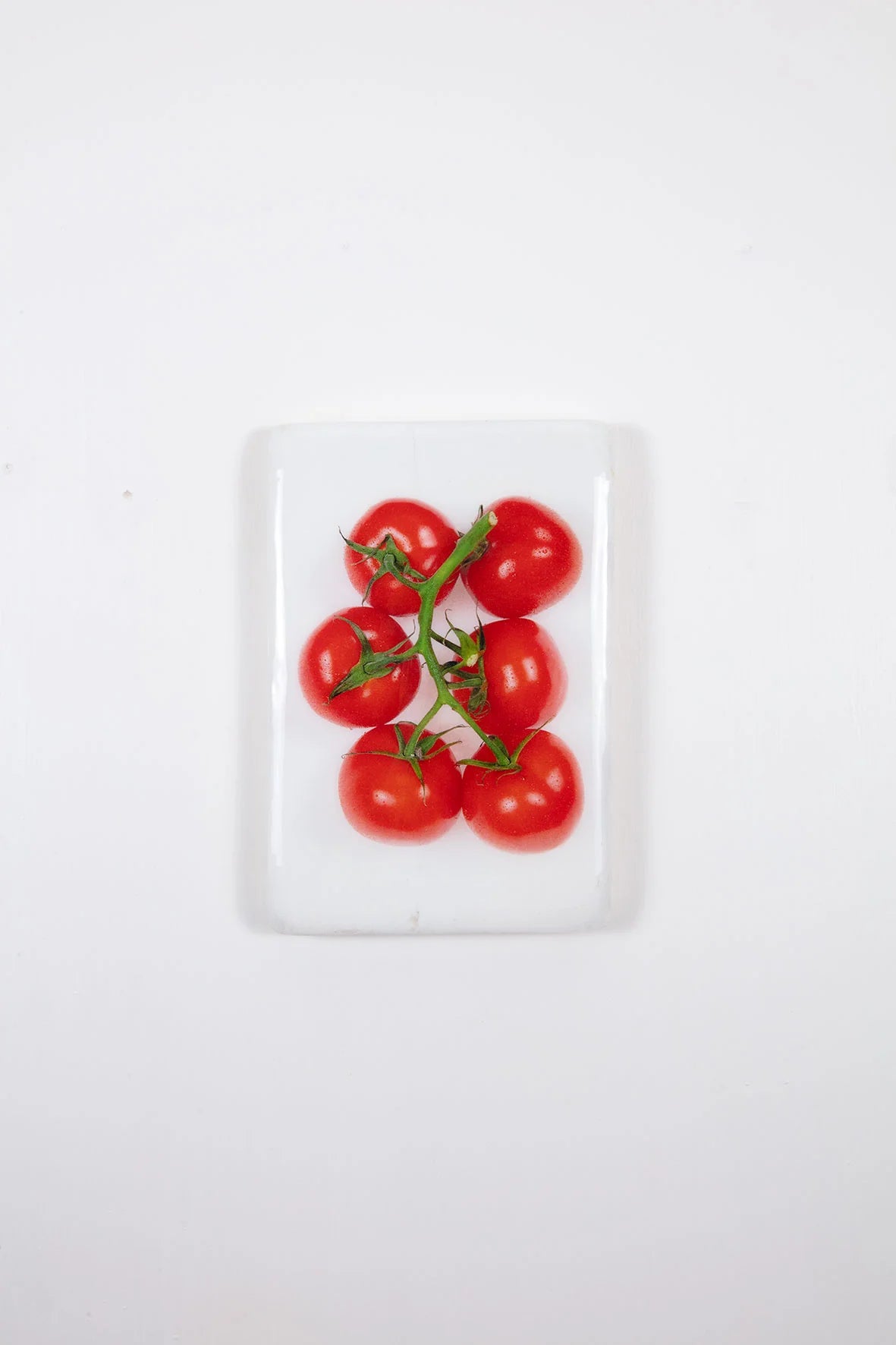 StigerWoods wooden tile Vine Tomatoes
