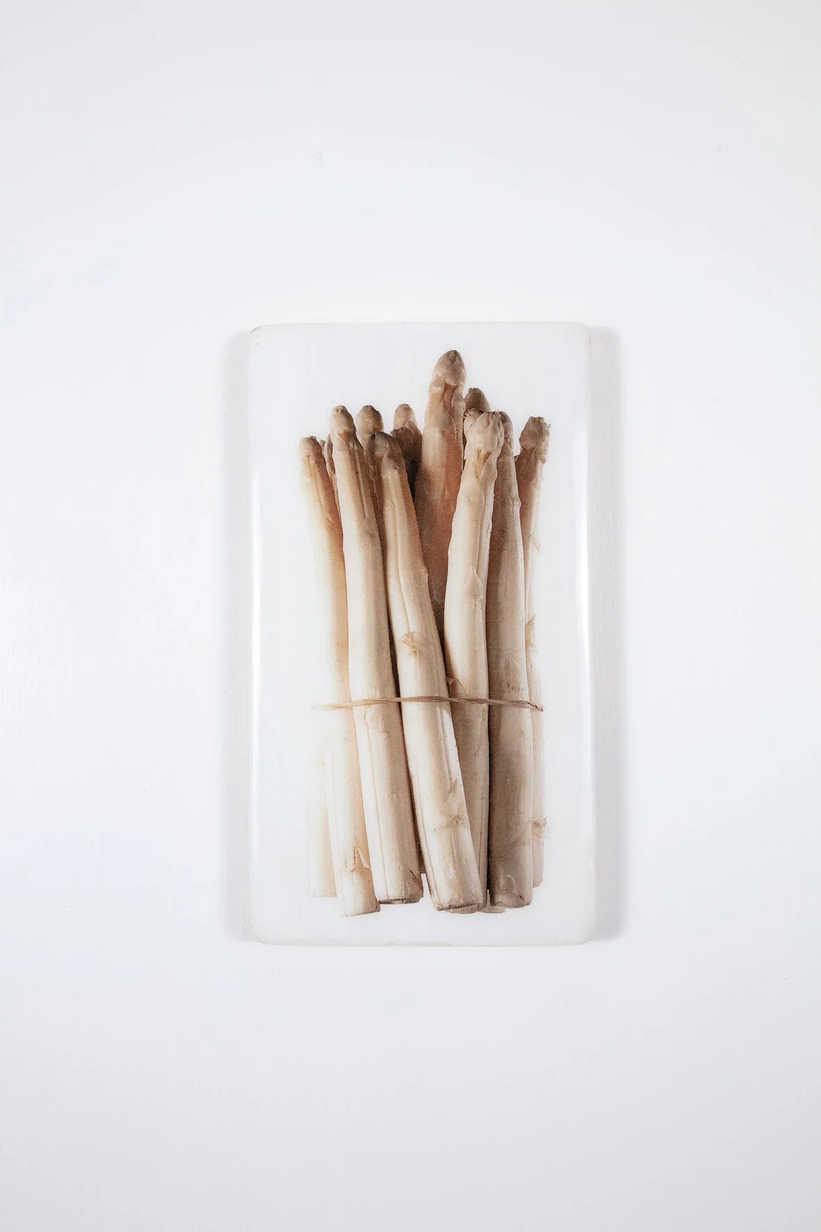 StigerWoods wooden tile Vintage Asparagus