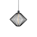 Wever & Ducré WIRO Diamond hanglamp - Kavel 84