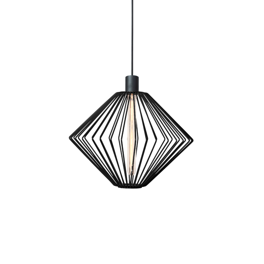 Wever & Ducré WIRO Diamond hanglamp
