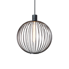 Wever & Ducré WIRO Globe hanglamp