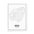 Wijck poster M Breda