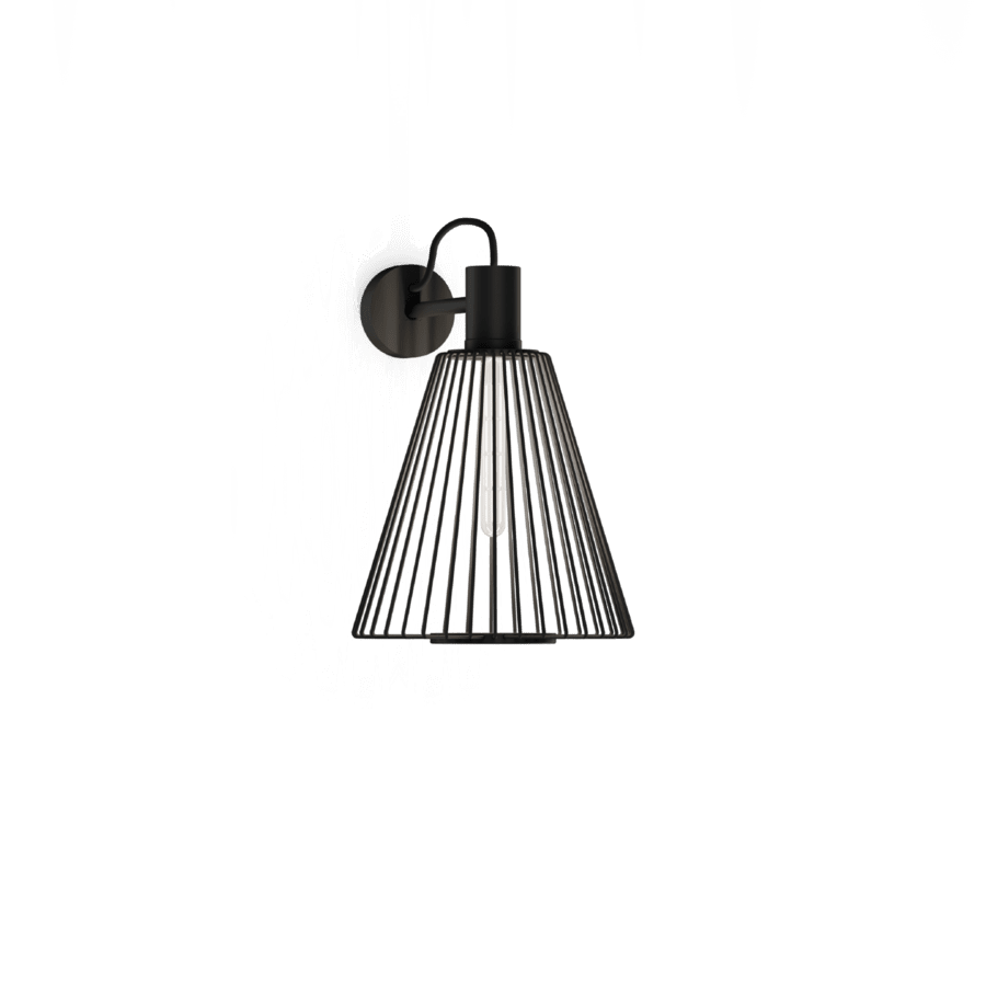 Wever & Ducré WIRO cone wandlamp - Kavel 84