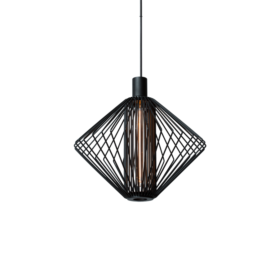 Wever & Ducré WIRO Diamond hanglamp