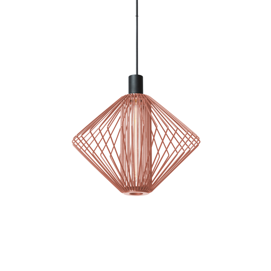 Wever & Ducré WIRO Diamond hanglamp