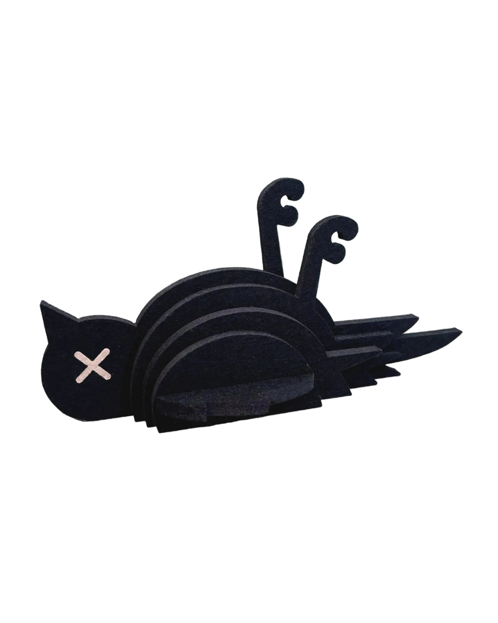 Dooie Mus XL doe-het-zelf bouwpakket