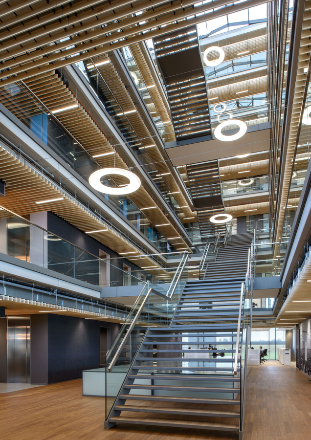 Wever & Ducré GIGANT hanglamp