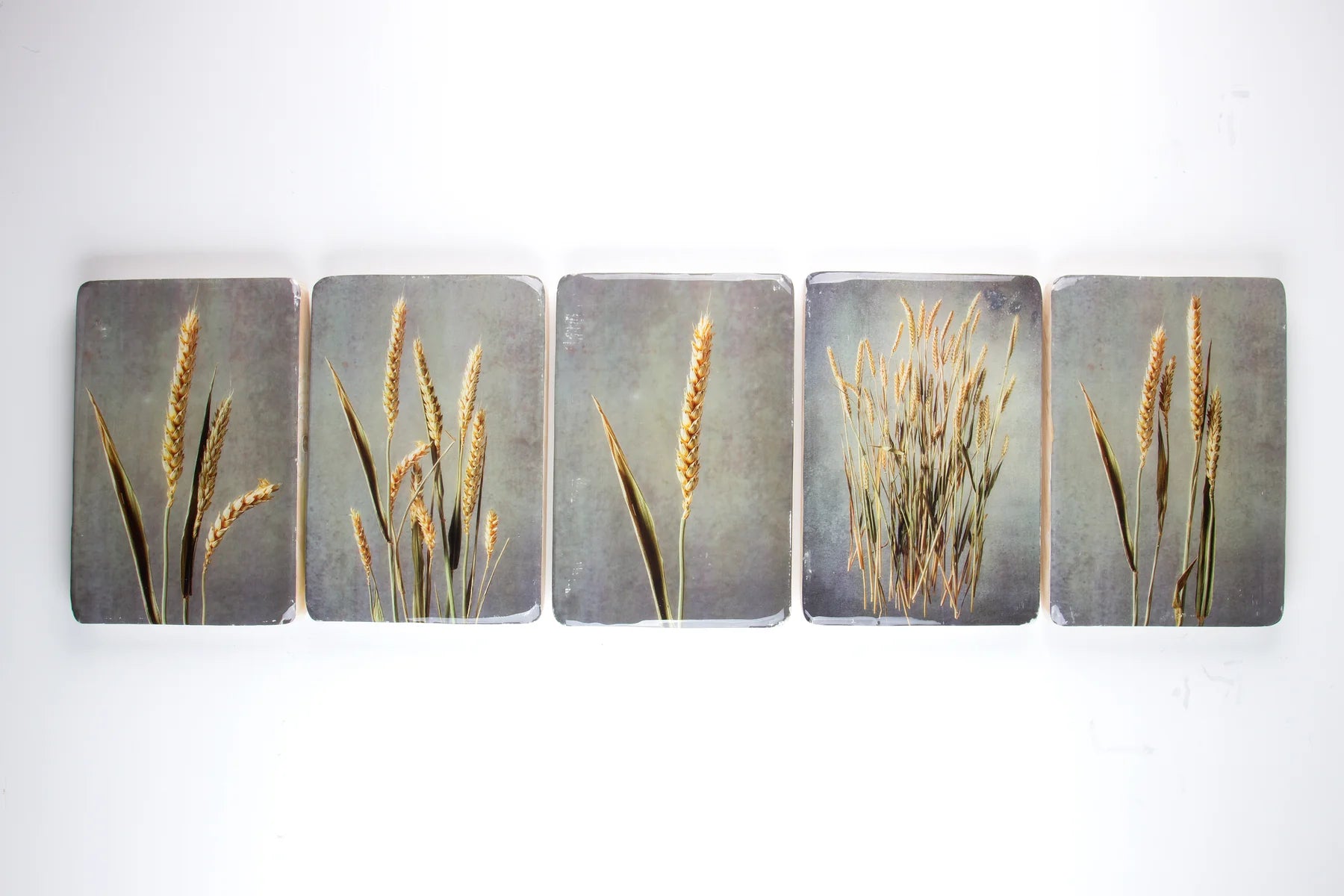 StigerWoods wooden tile Wheat
