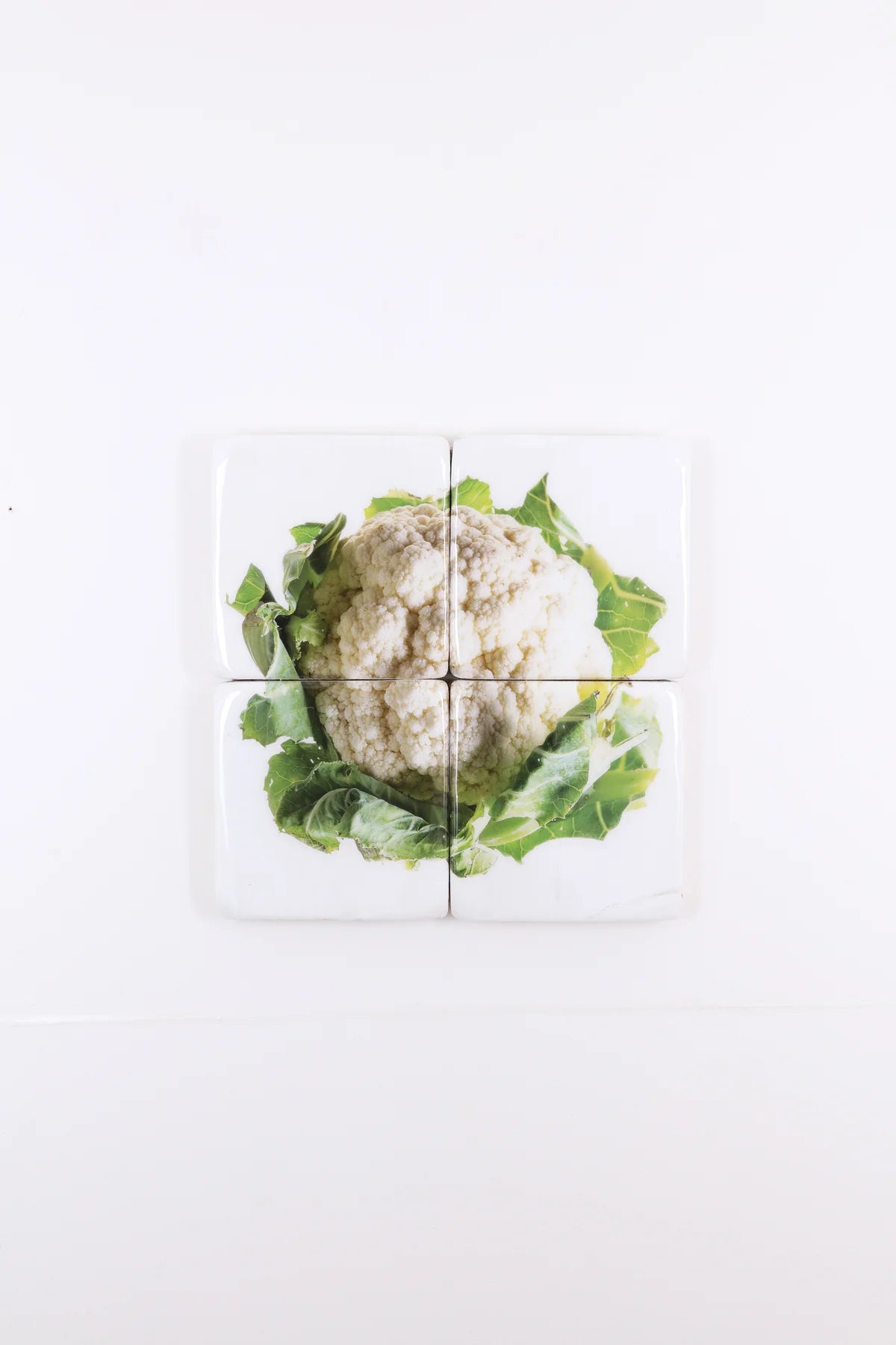 StigerWoods wooden tile White Cauliflower