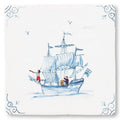 StoryTiles Wind in de zeilen tegeltje