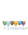 Pols Potten Wijnglazen 3D Blocks (set)