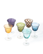 Pols Potten Wijnglazen Cuttings (set)