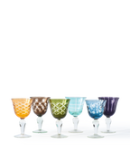 Pols Potten Wijnglazen Cuttings (set)