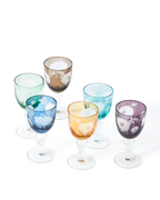 Pols Potten Wijnglazen Peony (set)