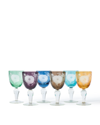 Pols Potten Wijnglazen Peony (set)