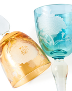 Pols Potten Wijnglazen Peony (set)