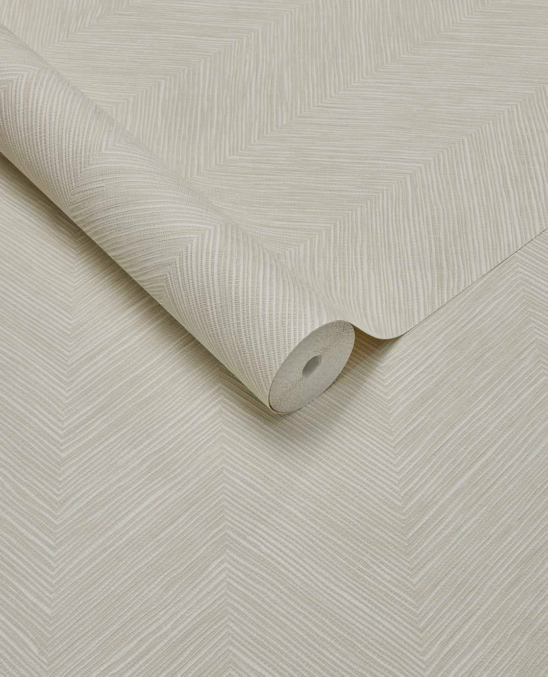 Eijffinger behang Calm Crafted Chevron