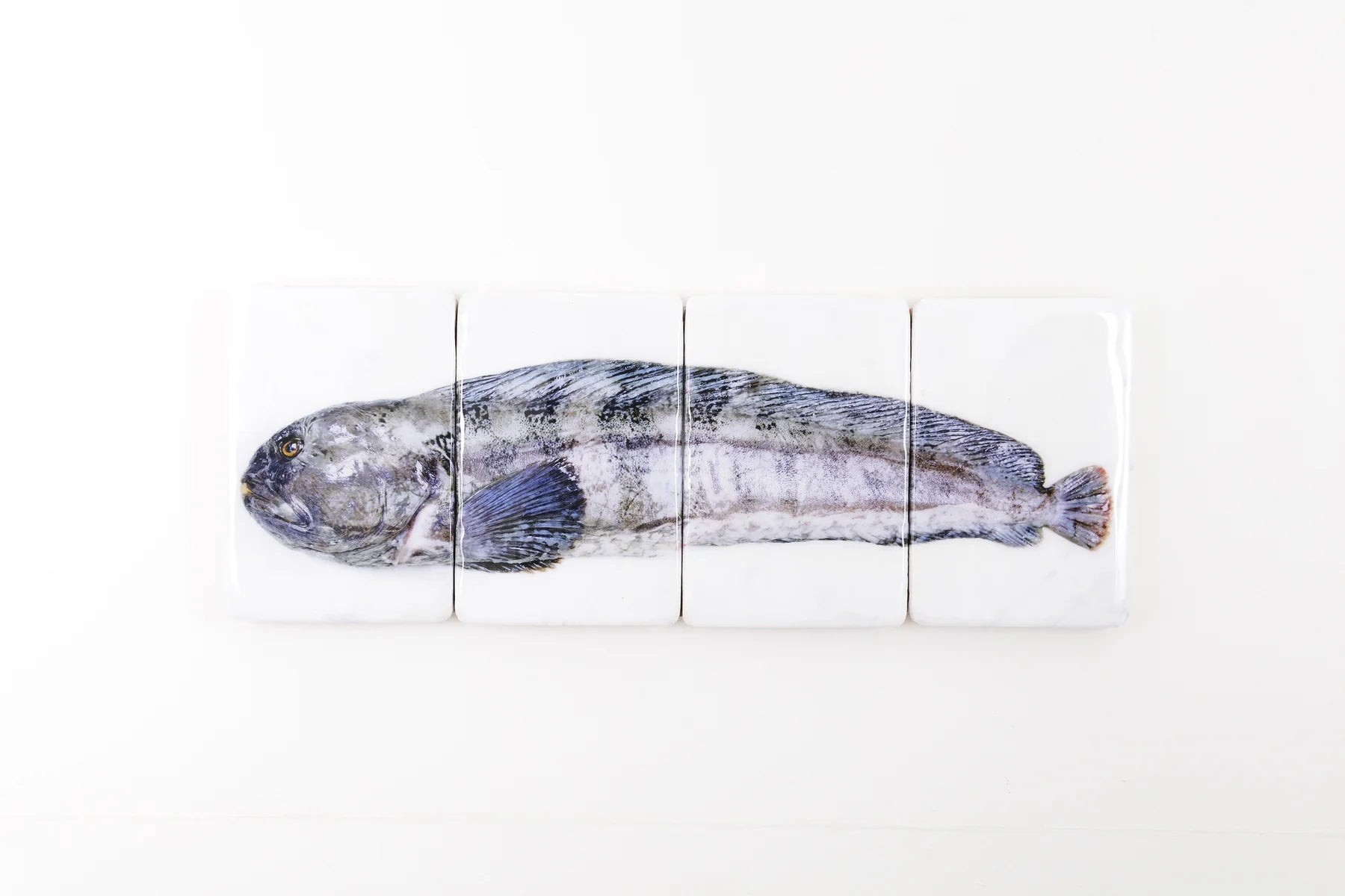 StigerWoods wooden tile Wolffish