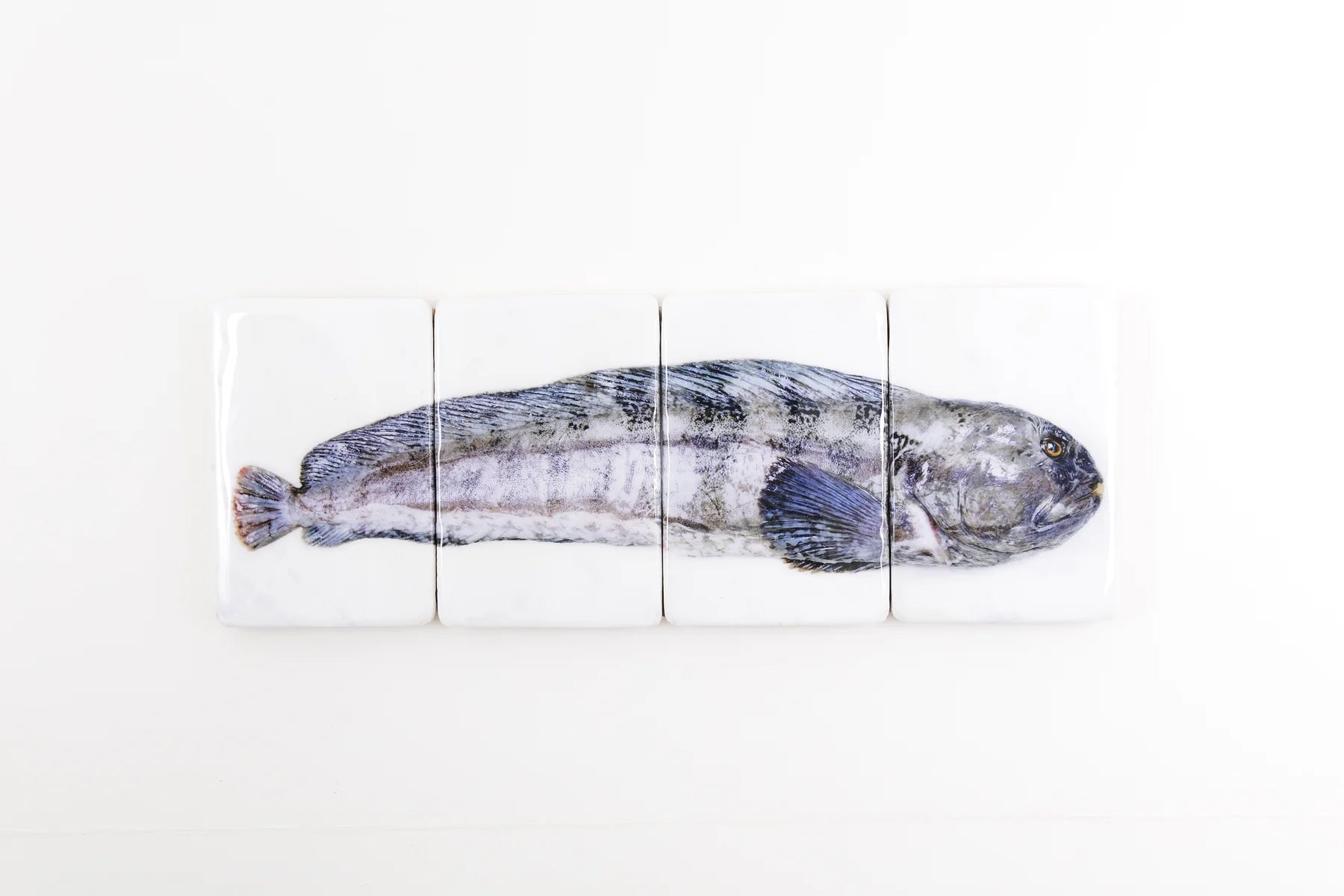 StigerWoods wooden tile Wolffish