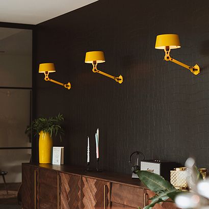 Tonone Bolt Wall Underfit wandlamp