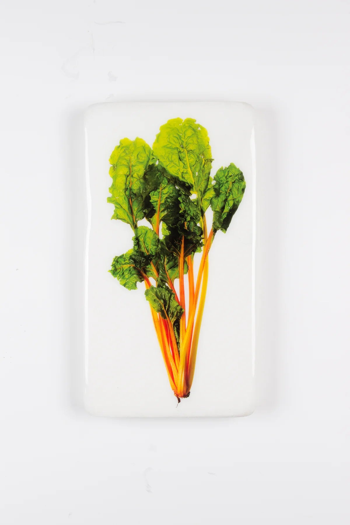 StigerWoods wooden tile Yellow Chard