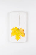 StigerWoods wooden tile Yellow Planetree Leaf