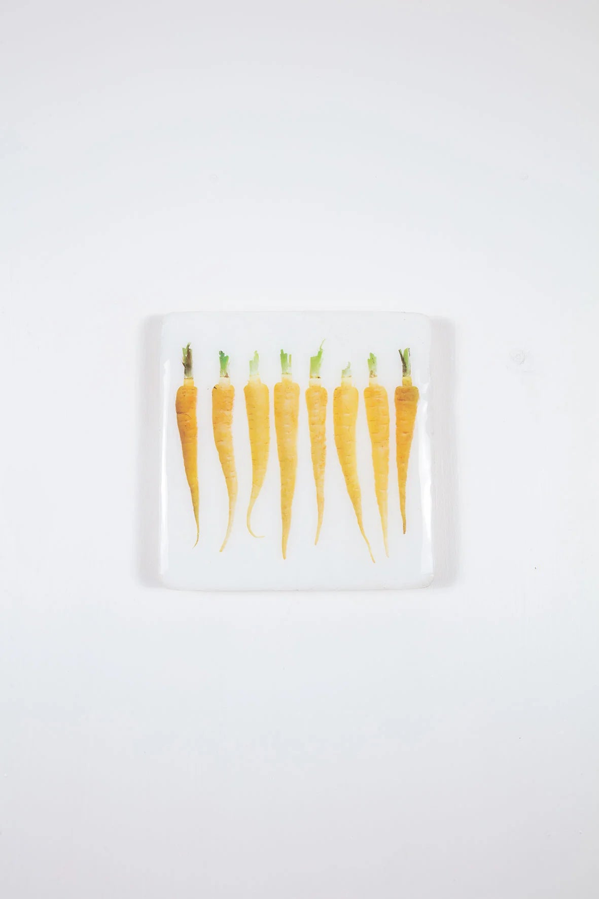 StigerWoods wooden tile Yellow Mini Carrots