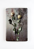 StigerWoods wooden tile Yellow Roses