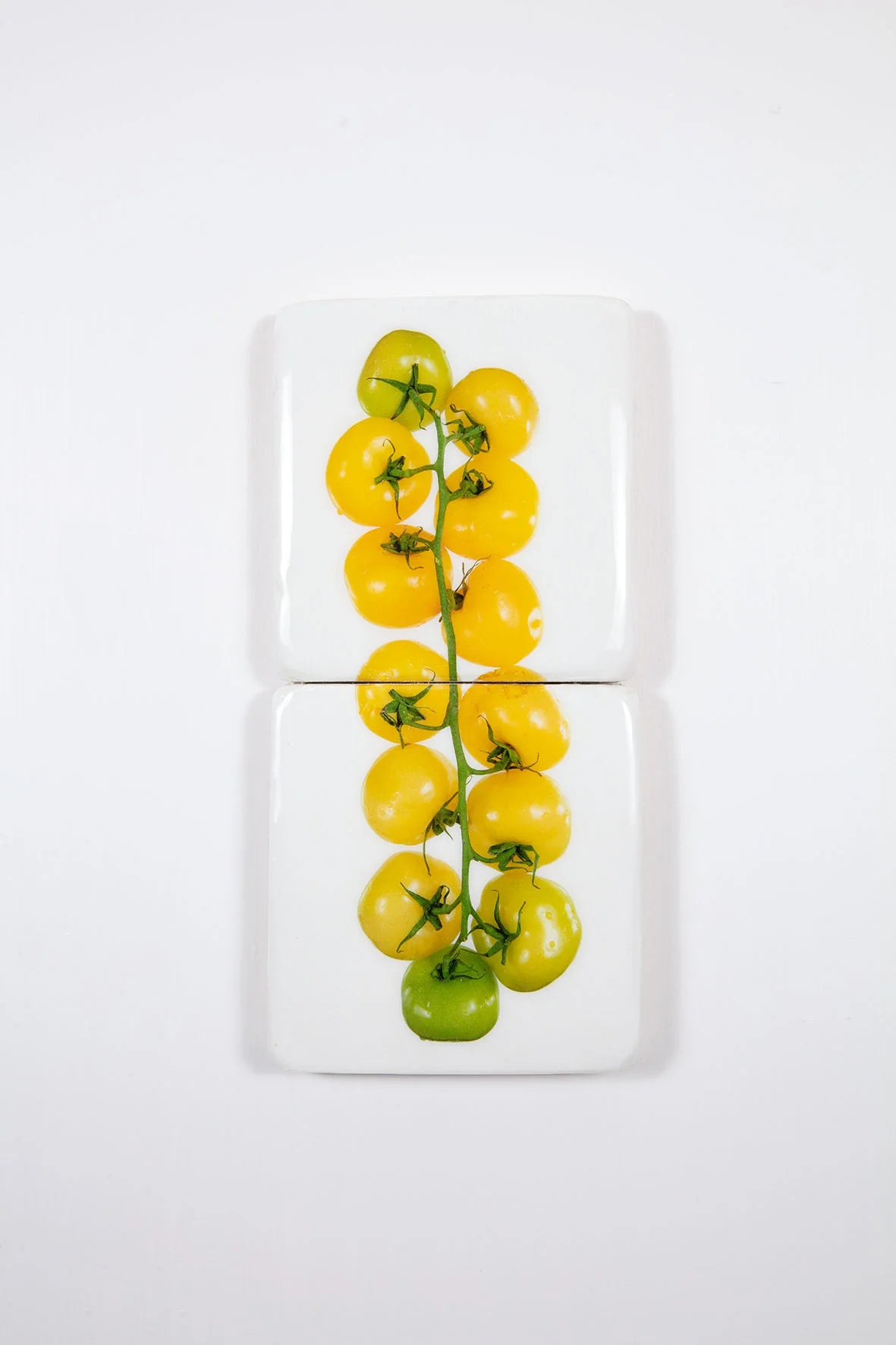 StigerWoods wooden tile Yellow Tomatoes