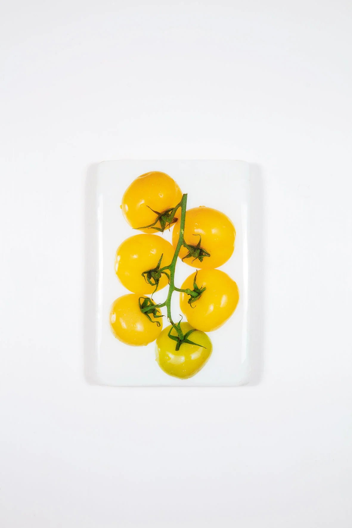 StigerWoods wooden tile Yellow Tomatoes