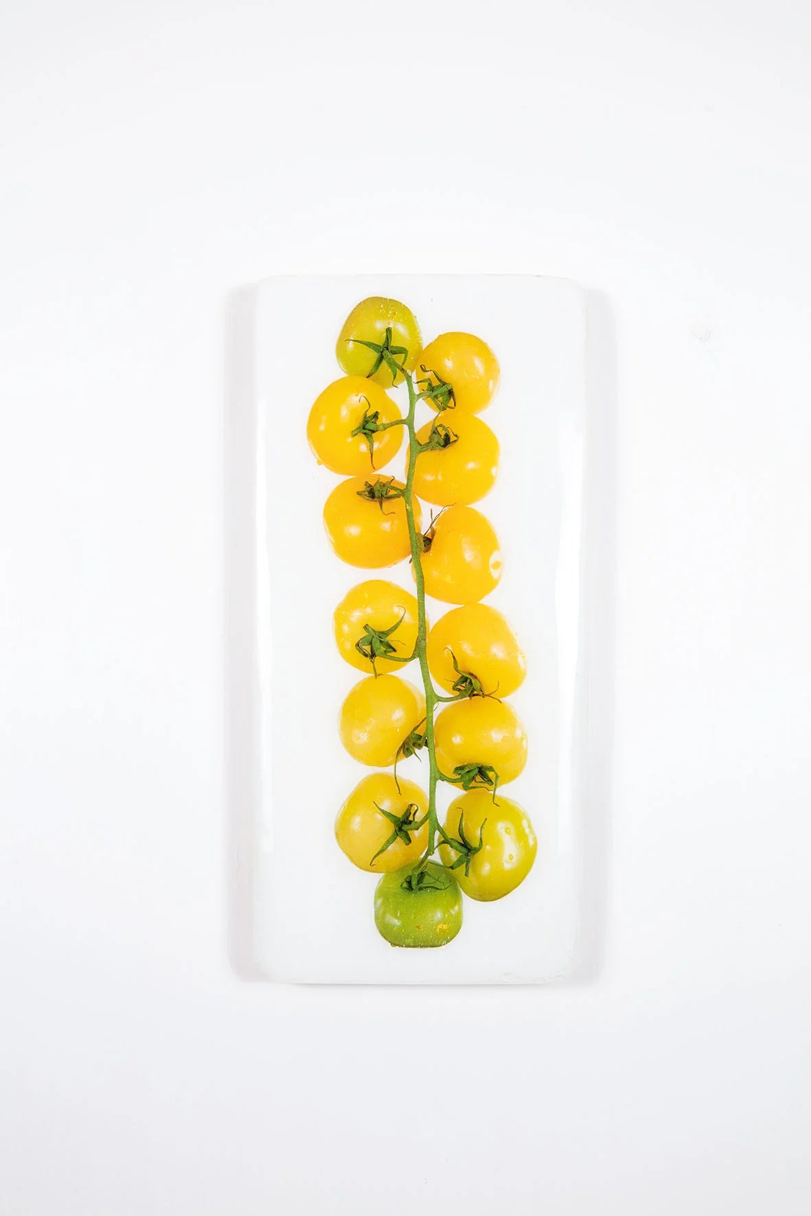 StigerWoods wooden tile Yellow Tomatoes