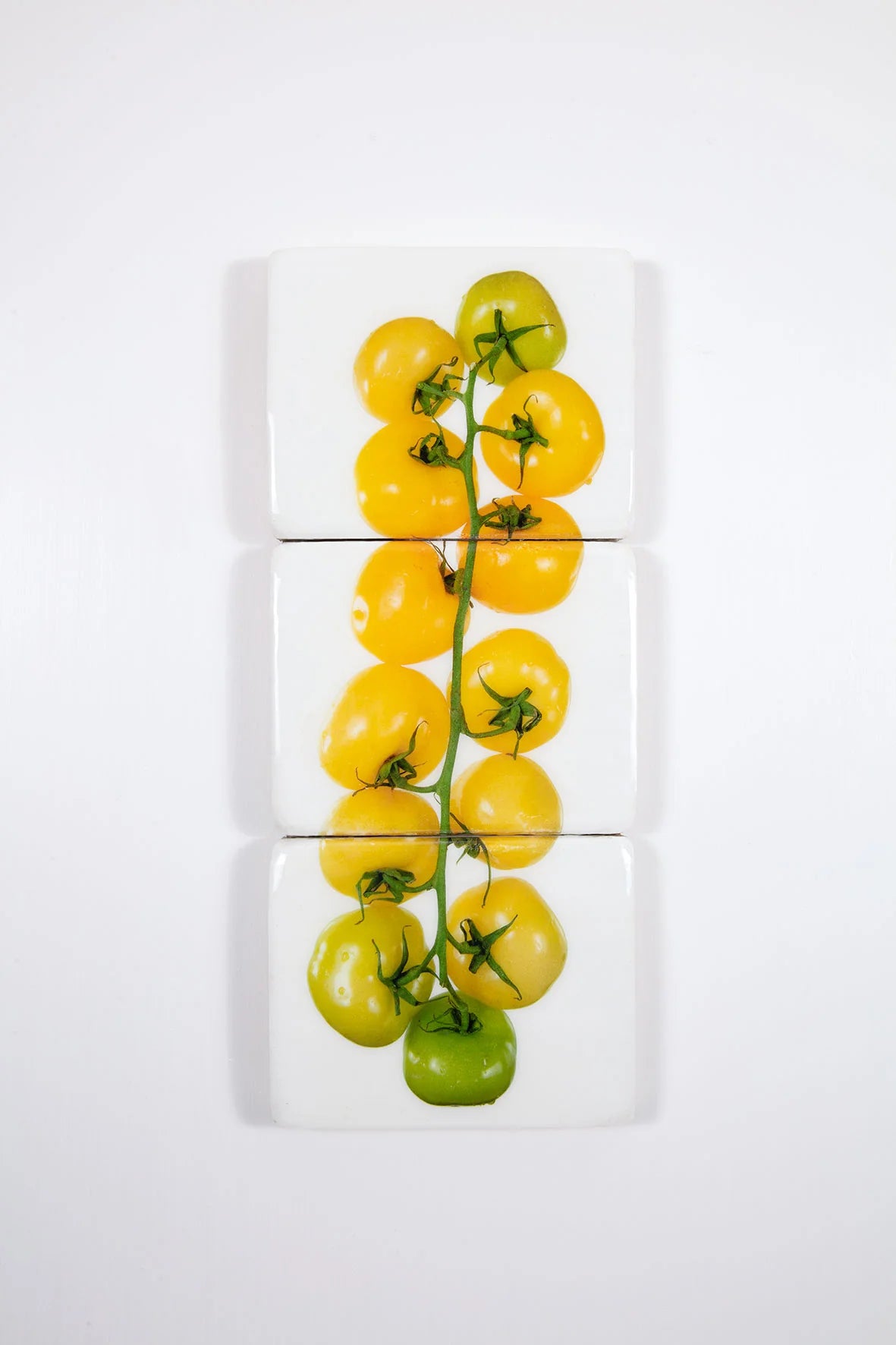 StigerWoods wooden tile Yellow Tomatoes