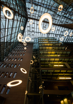 Wever & Ducré GIGANT hanglamp