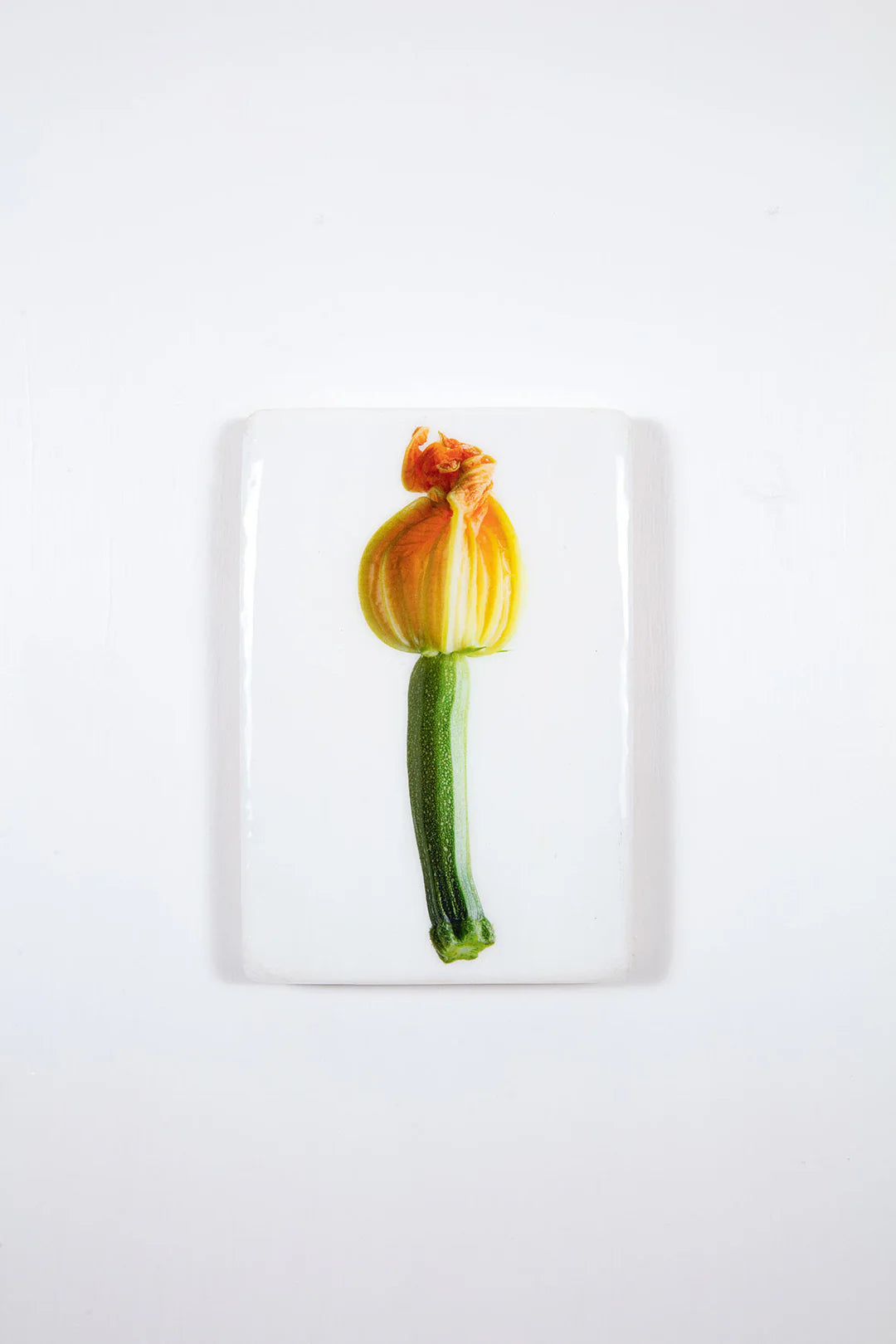 StigerWoods wooden tile Zucchini Blossom