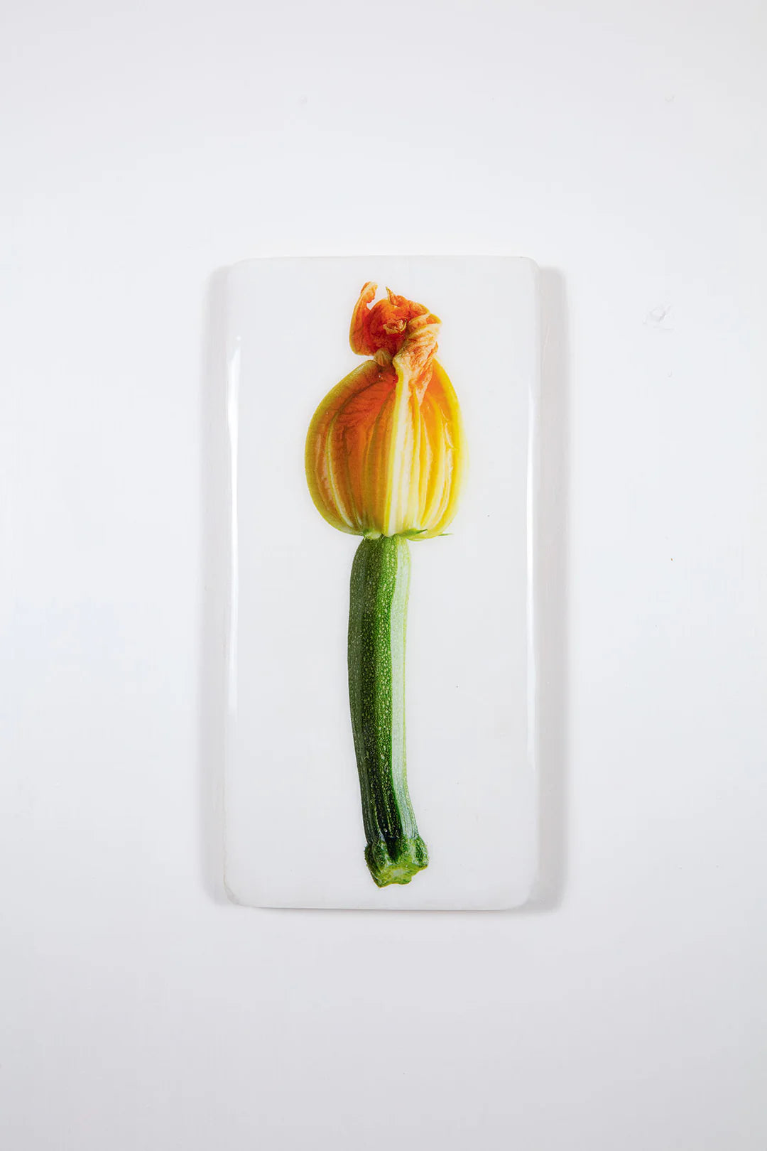 StigerWoods wooden tile Zucchini Blossom
