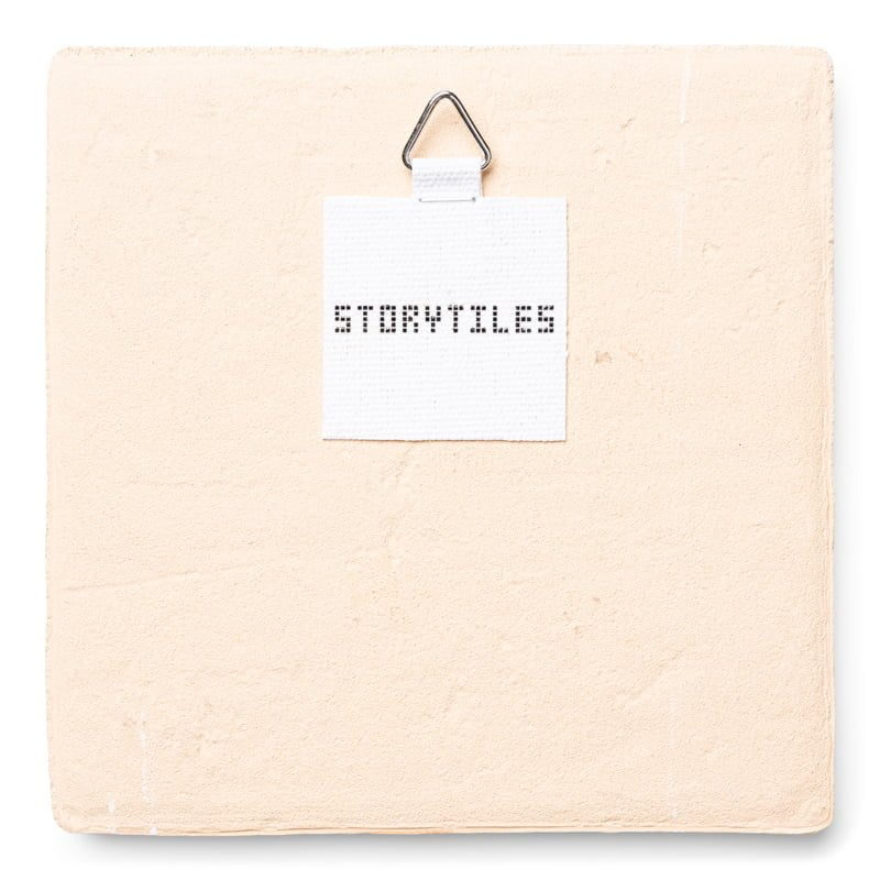 StoryTiles With All My Heart tegeltje