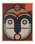 Taquin wandkunstwerk 'Mayta'