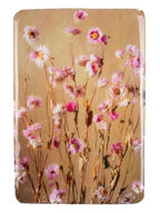 StigerWoods wooden tile Pink Rhodanthe
