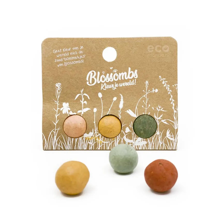 Blossombs wilde bloemen